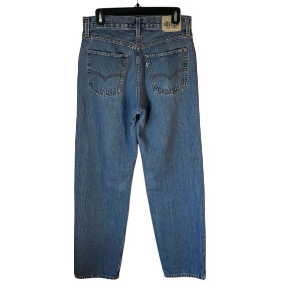Levi’s Silvertab ‘94 Baggy Denim Jeans, 29/8. - Picture 13 of 16